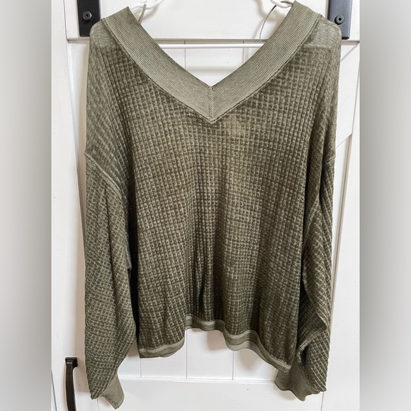 We The Free Tops - We the Free of the Shoulder Top